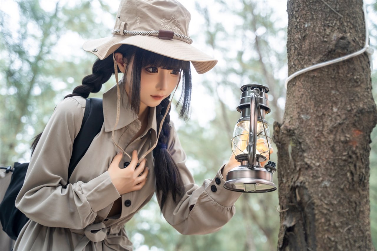Chun Mo Mo - Camping