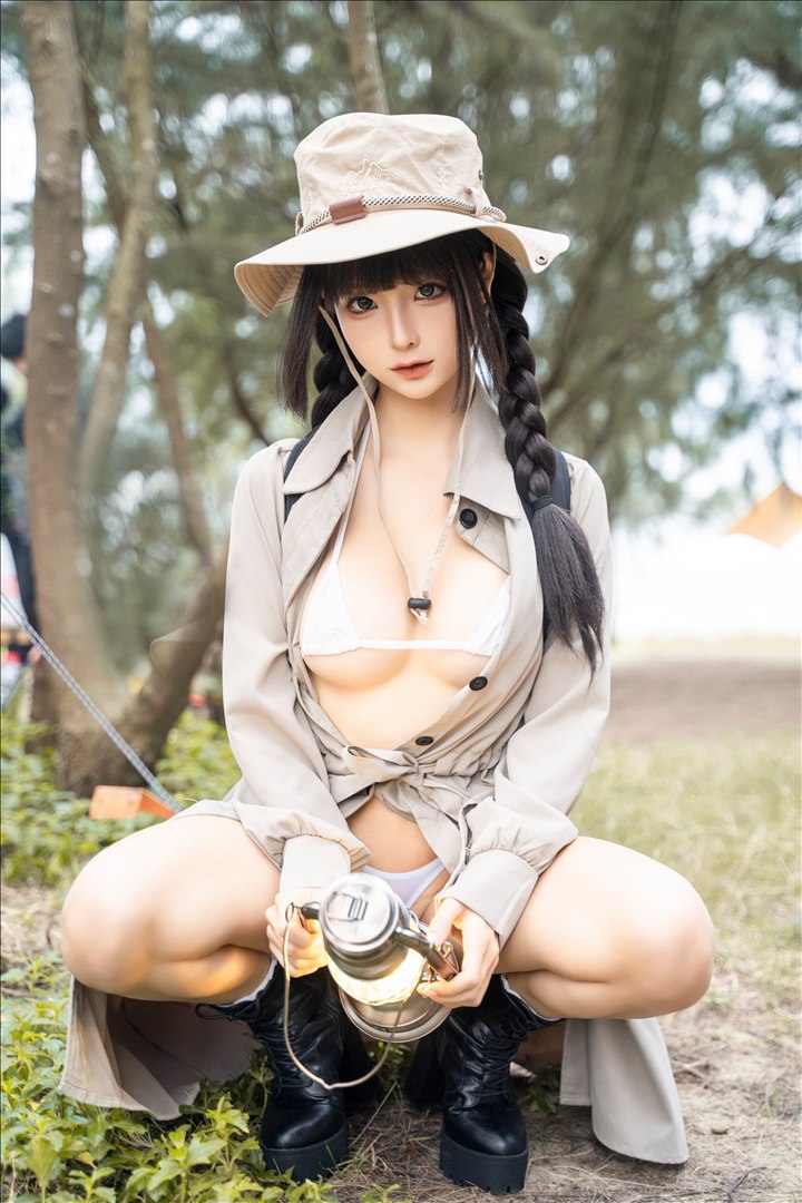 Chun Mo Mo - Camping