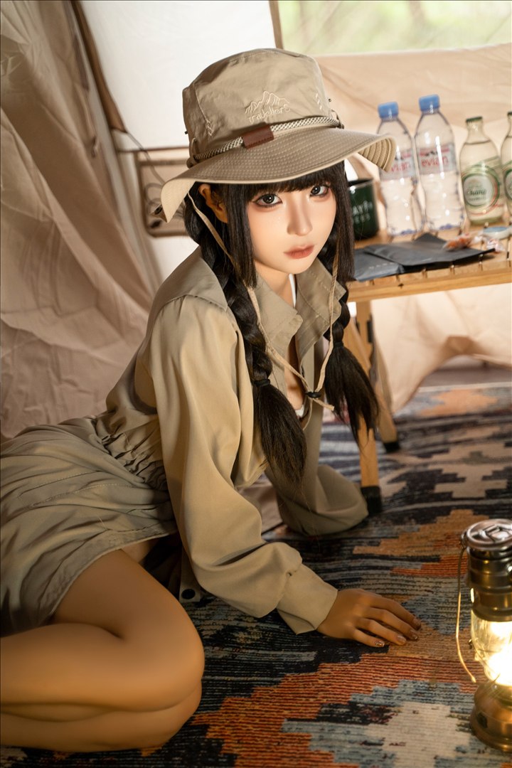 Chun Mo Mo - Camping
