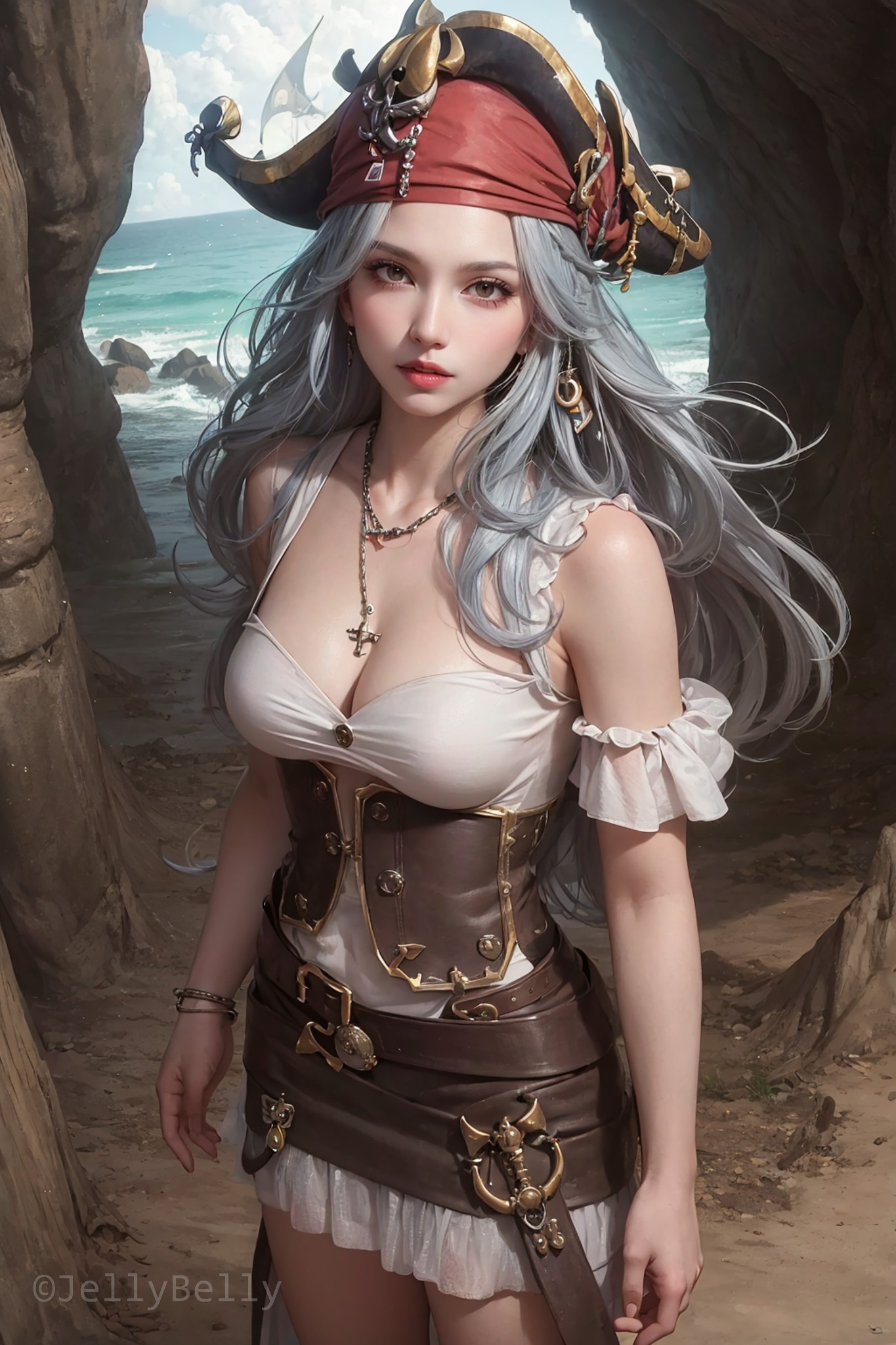 ◆ファンボックス◆ ジェリーベリー [AI生成] 41