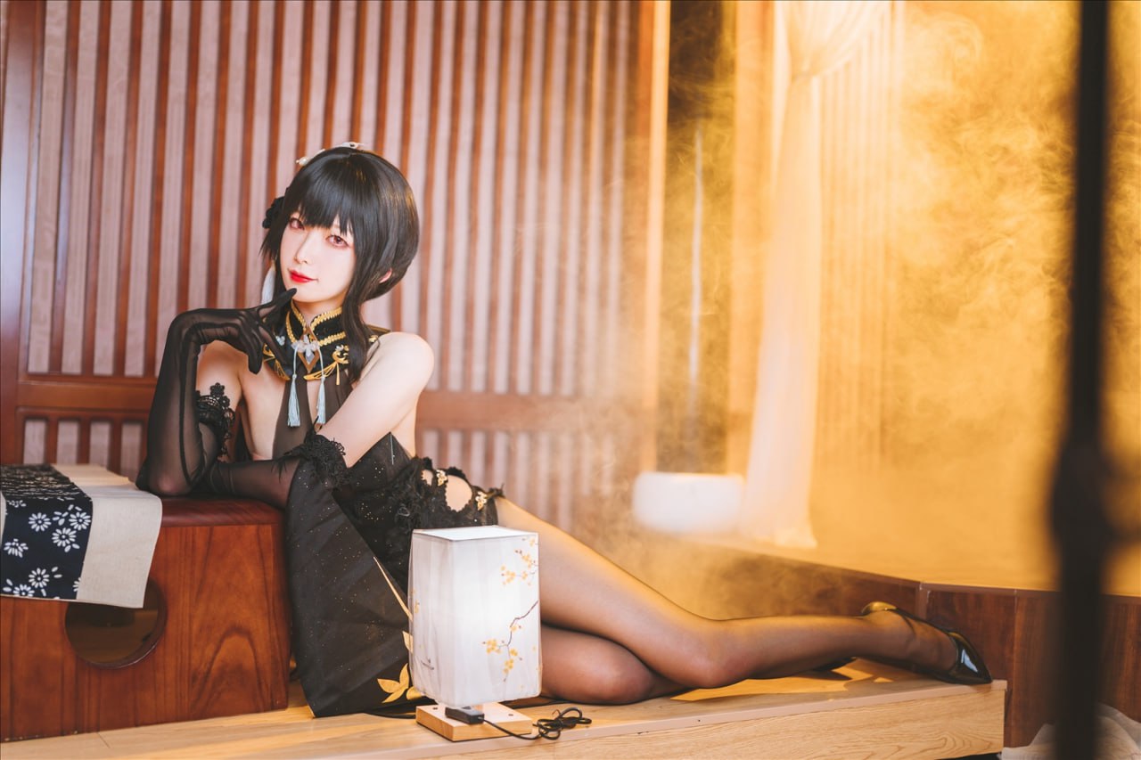 Feng Jiang Jiang v - Azur Lane Zhenhai 32P