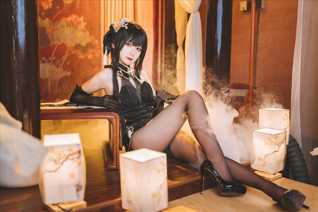 Feng Jiang Jiang v - Azur Lane Zhenhai 32P