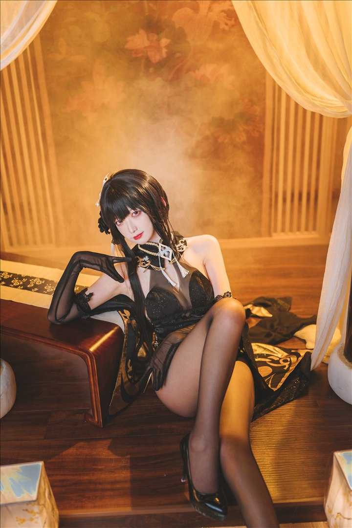 Feng Jiang Jiang v - Azur Lane Zhenhai 32P