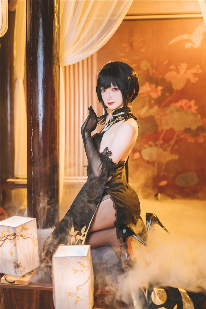 Feng Jiang Jiang v - Azur Lane Zhenhai 32P