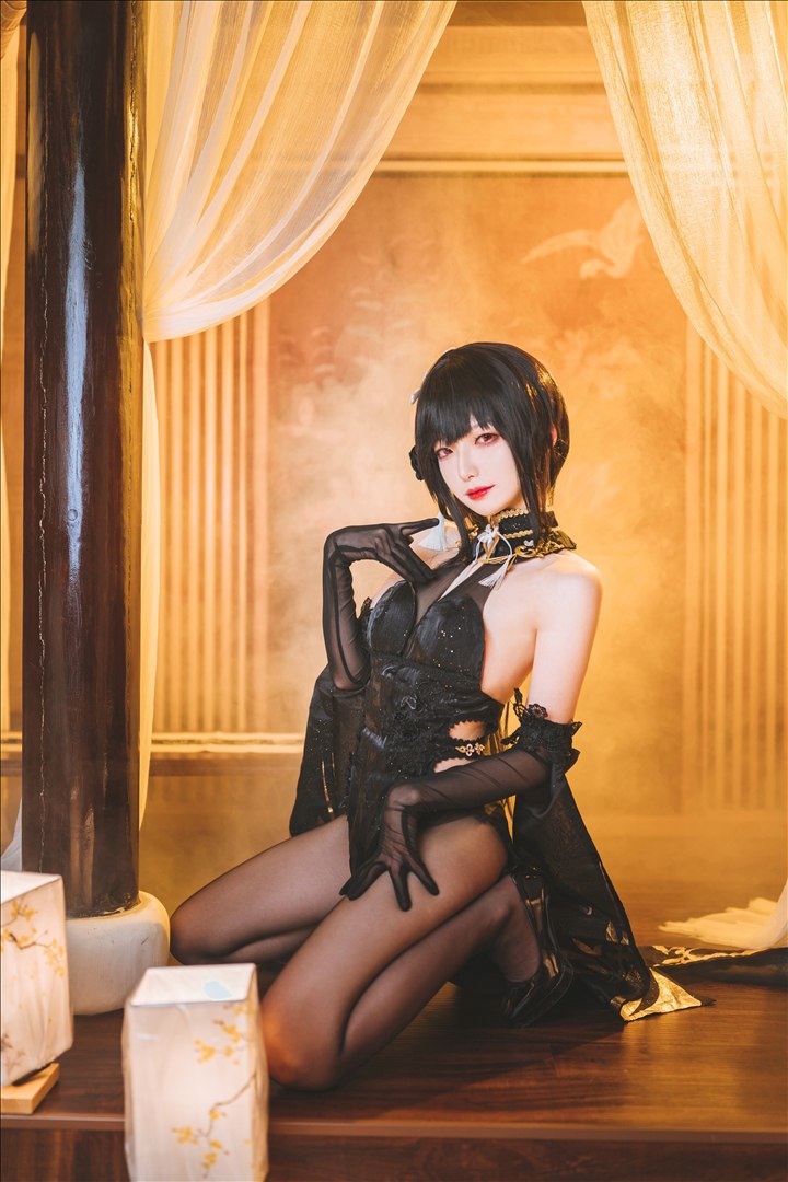 Feng Jiang Jiang v - Azur Lane Zhenhai 32P