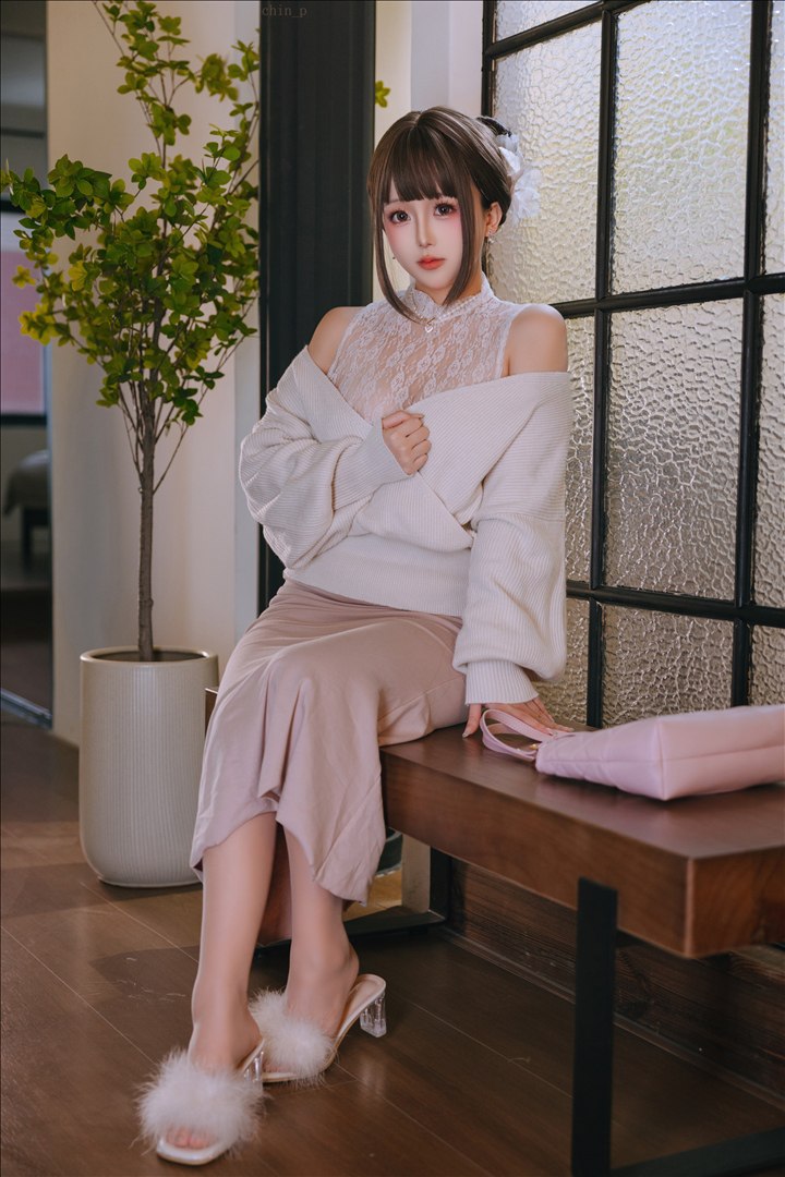 Hinajiao 下属的太太 Photo Set 209P1V
