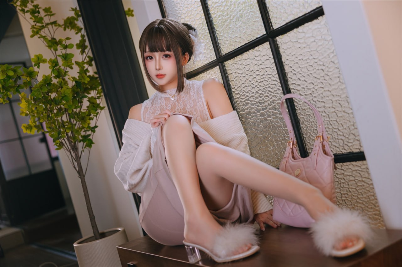 Hinajiao 下属的太太 Photo Set 209P1V
