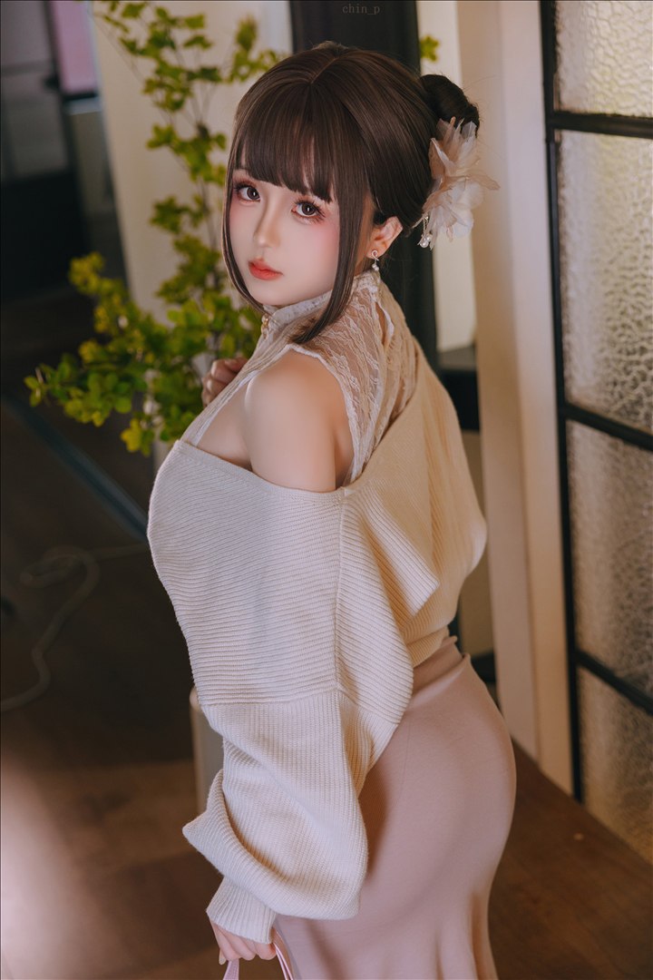 Hinajiao 下属的太太 Photo Set 209P1V