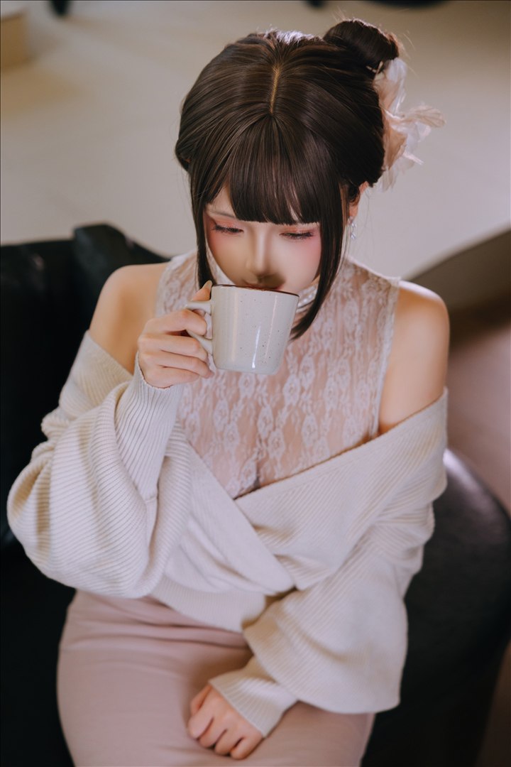 Hinajiao 下属的太太 Photo Set 209P1V