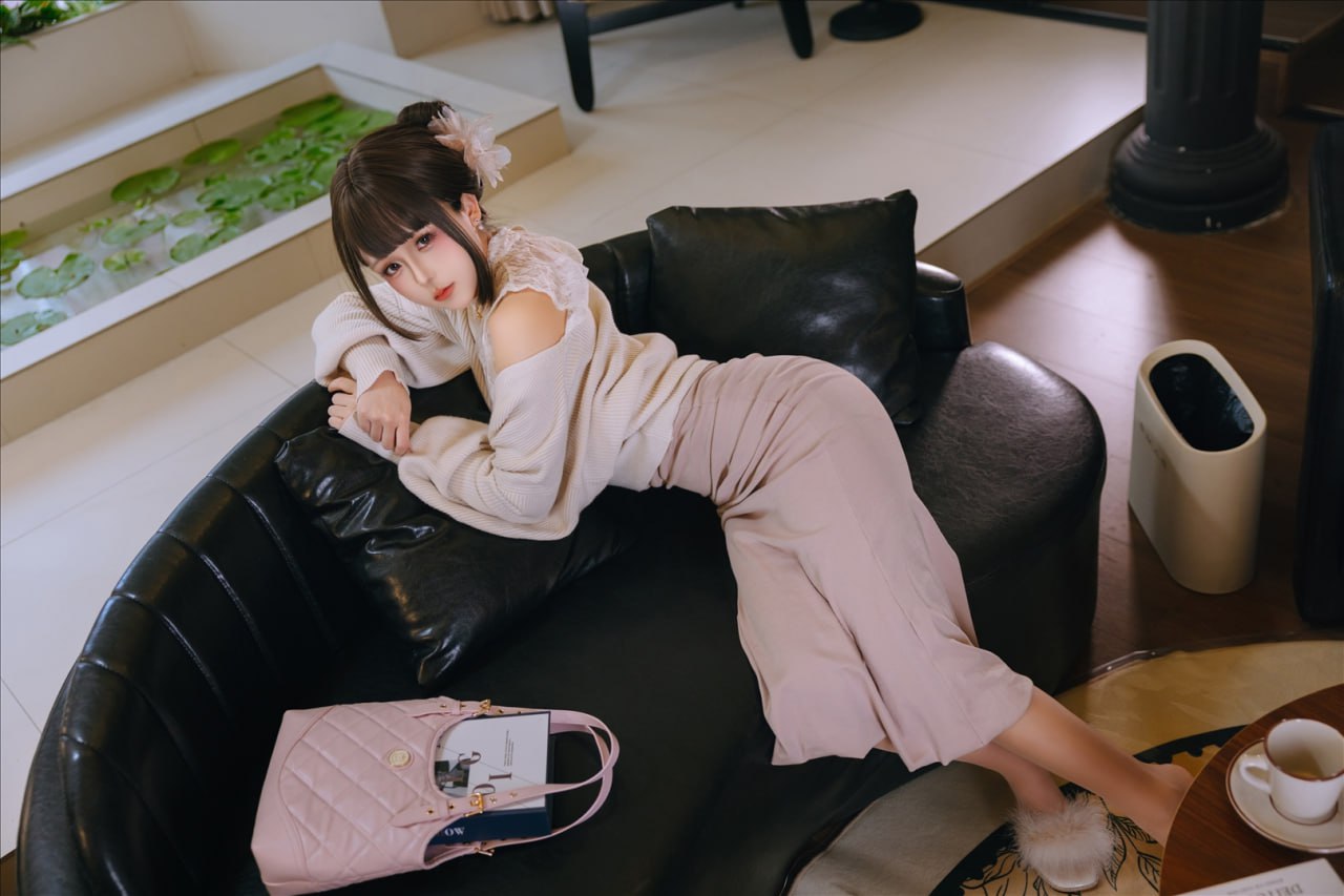 Hinajiao 下属的太太 Photo Set 209P1V