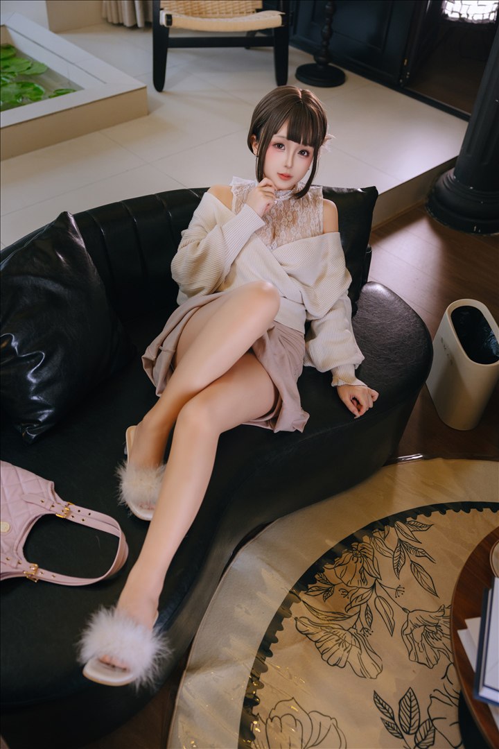 Hinajiao 下属的太太 화보 세트 209P1V