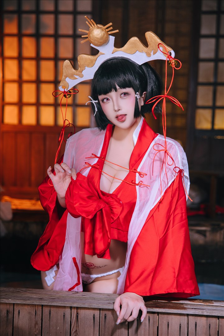Rina Jiao - Kaguya Miko 130P1V
