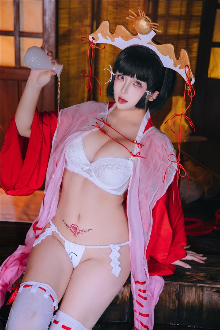 Rina Jiao - Kaguya Miko 130P1V