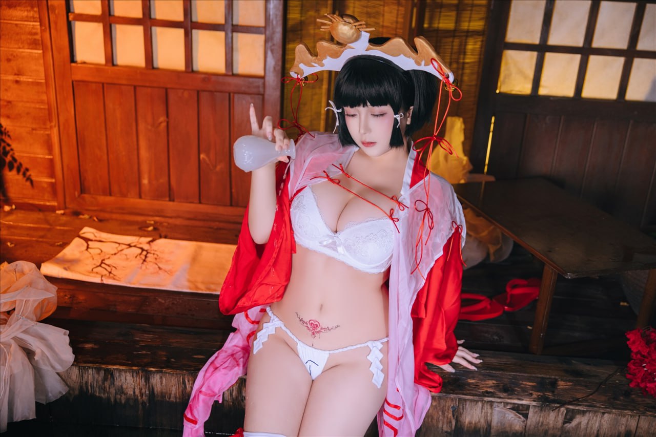 Rina Jiao - Kaguya Miko 130P1V