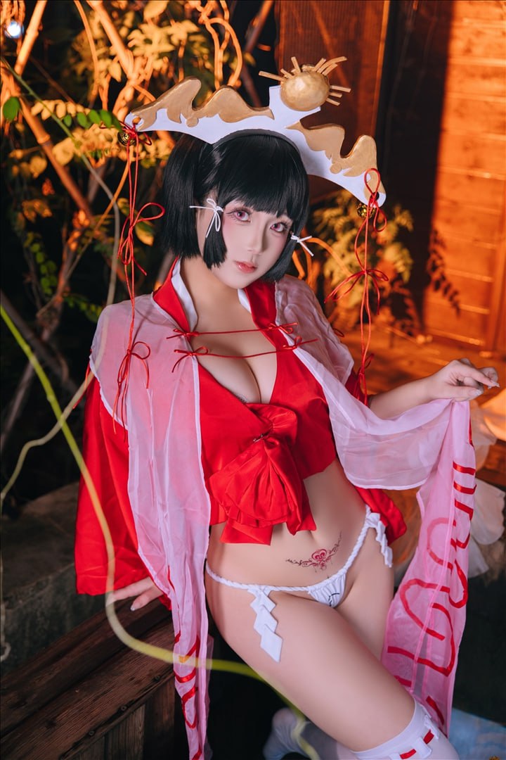 Rina Jiao - Kaguya Miko 130P1V
