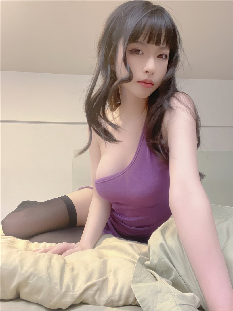 清水由乃 - 紫色姉 59P