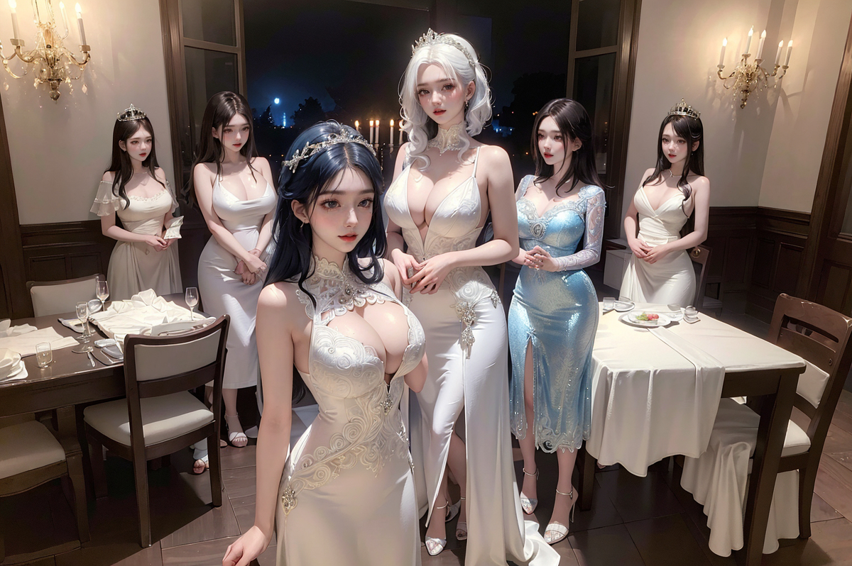 AI生成 ~ 克里斯-奈特 很年輕，音樂很響亮