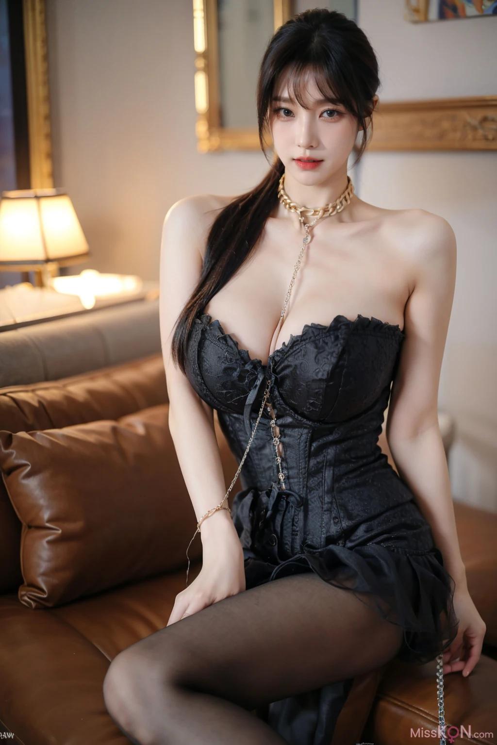 AI 생성] 의실 화풍 Vol.150 (144장 사진)