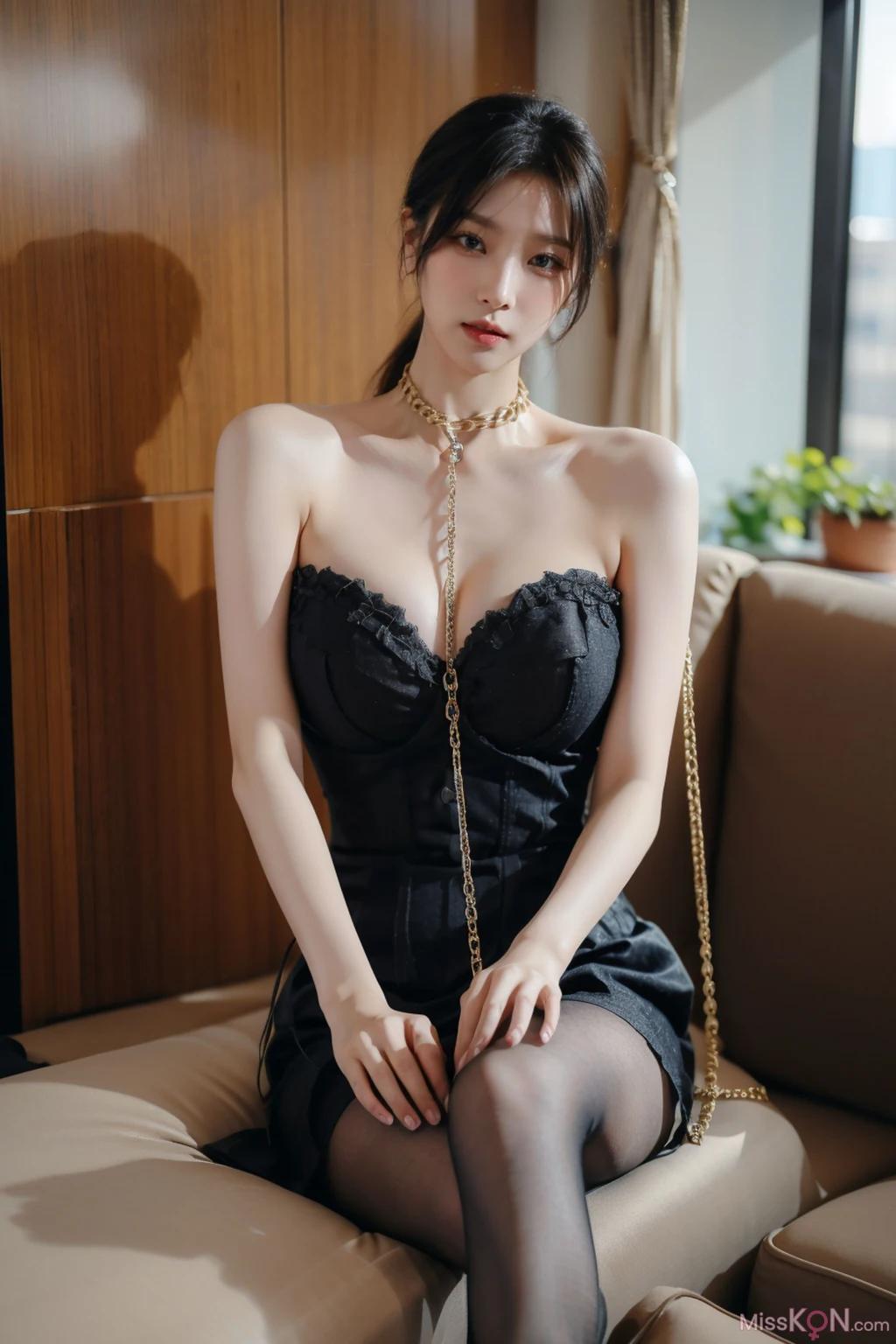 AI 生成] 擬實畫風 Vol.150 (144 張照片)