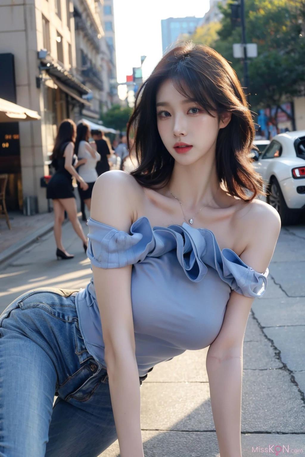 Được tạo bởi AI] Phong cách vẽ giả thực Tập 151 (109 ảnh)