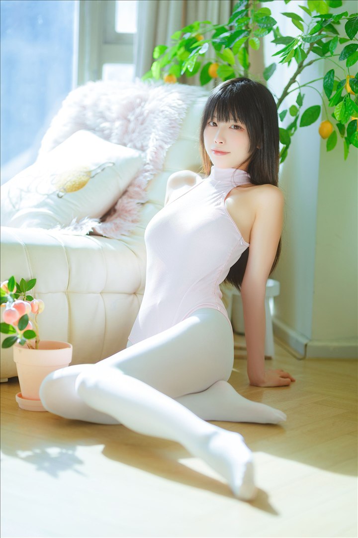 三無人型 - 白絲桃子 60P