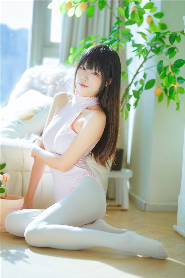 三無人型 - 白絲桃子 60P