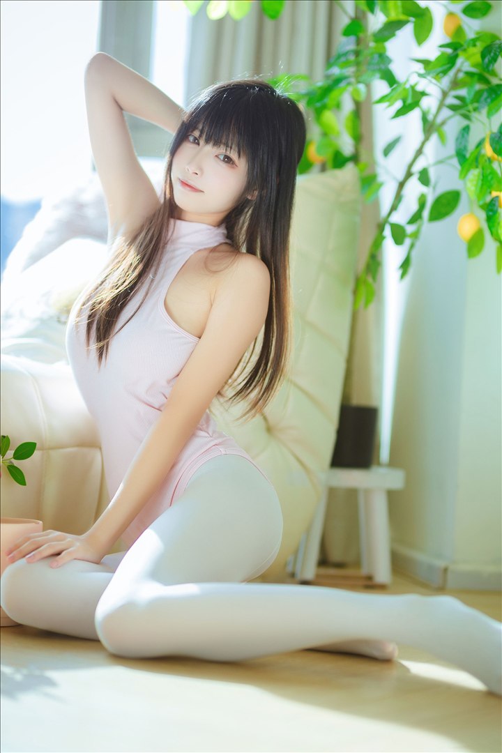 Three No Human Type - White Silk Peach 60P