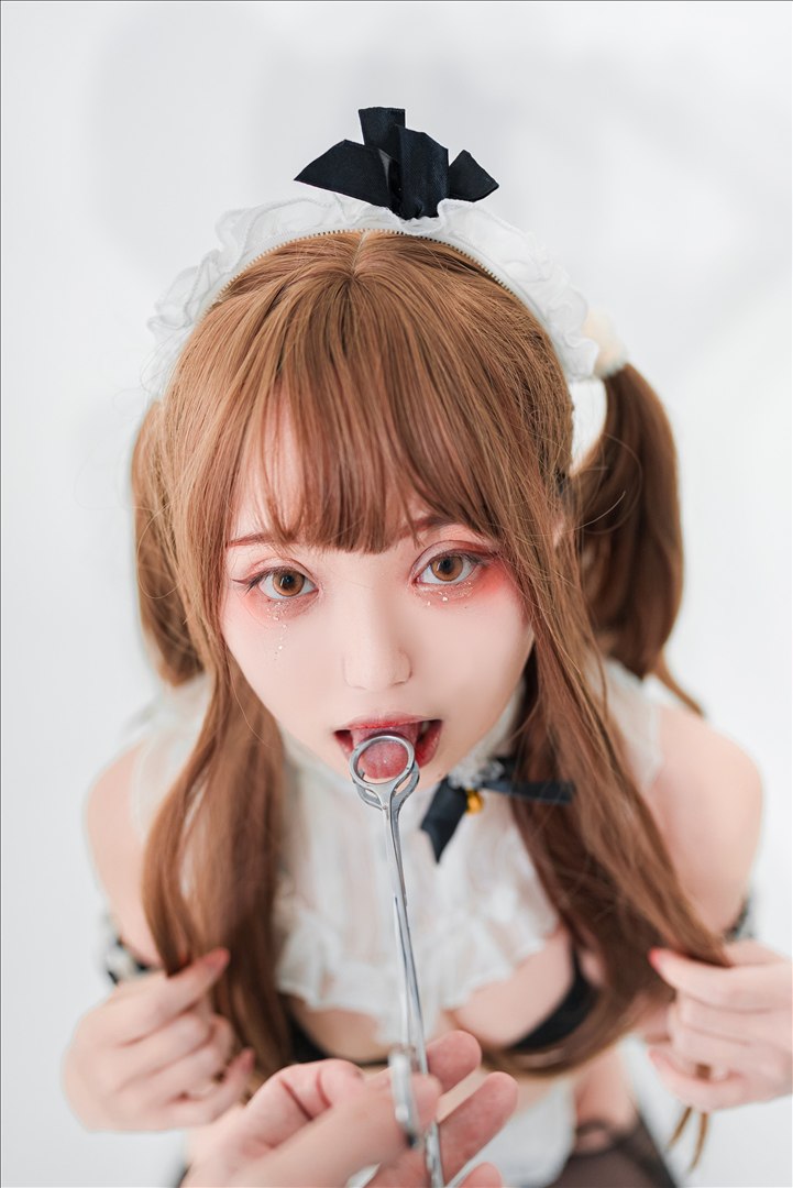 Airi - Đuôi ngựa đôi JK 41P1V