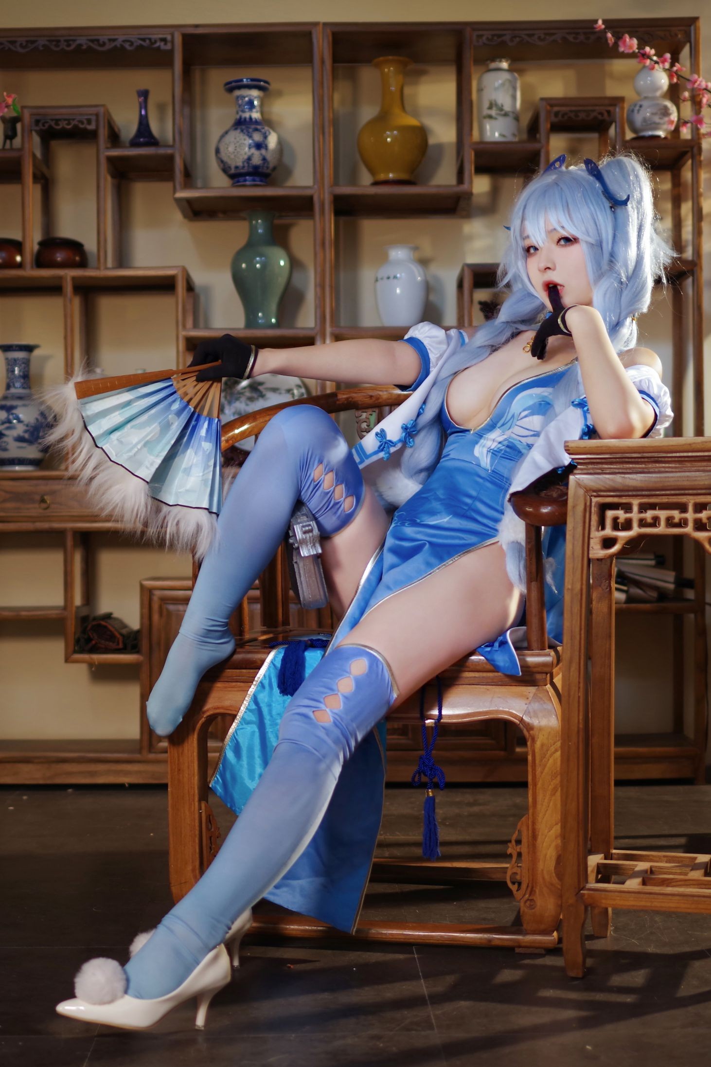 Yu Hui - PA15 Cui Que Mei
