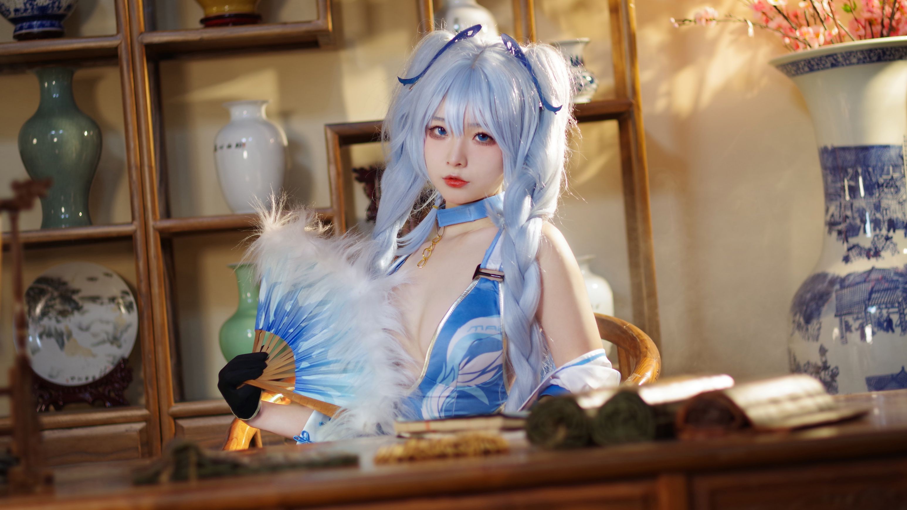 Yu Hui - PA15 Cui Que Mei