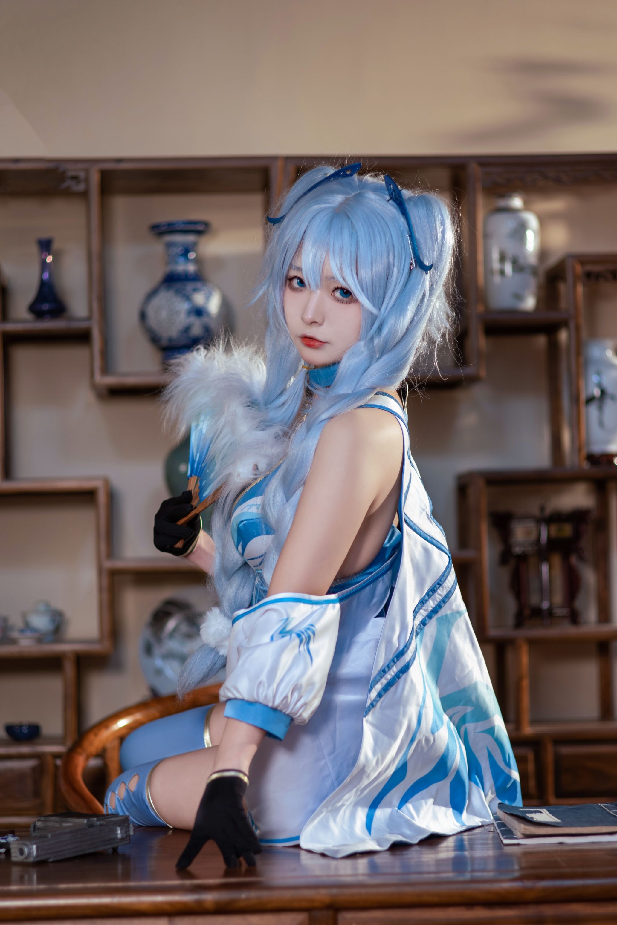 Yu Hui - PA15 Cui Que Mei