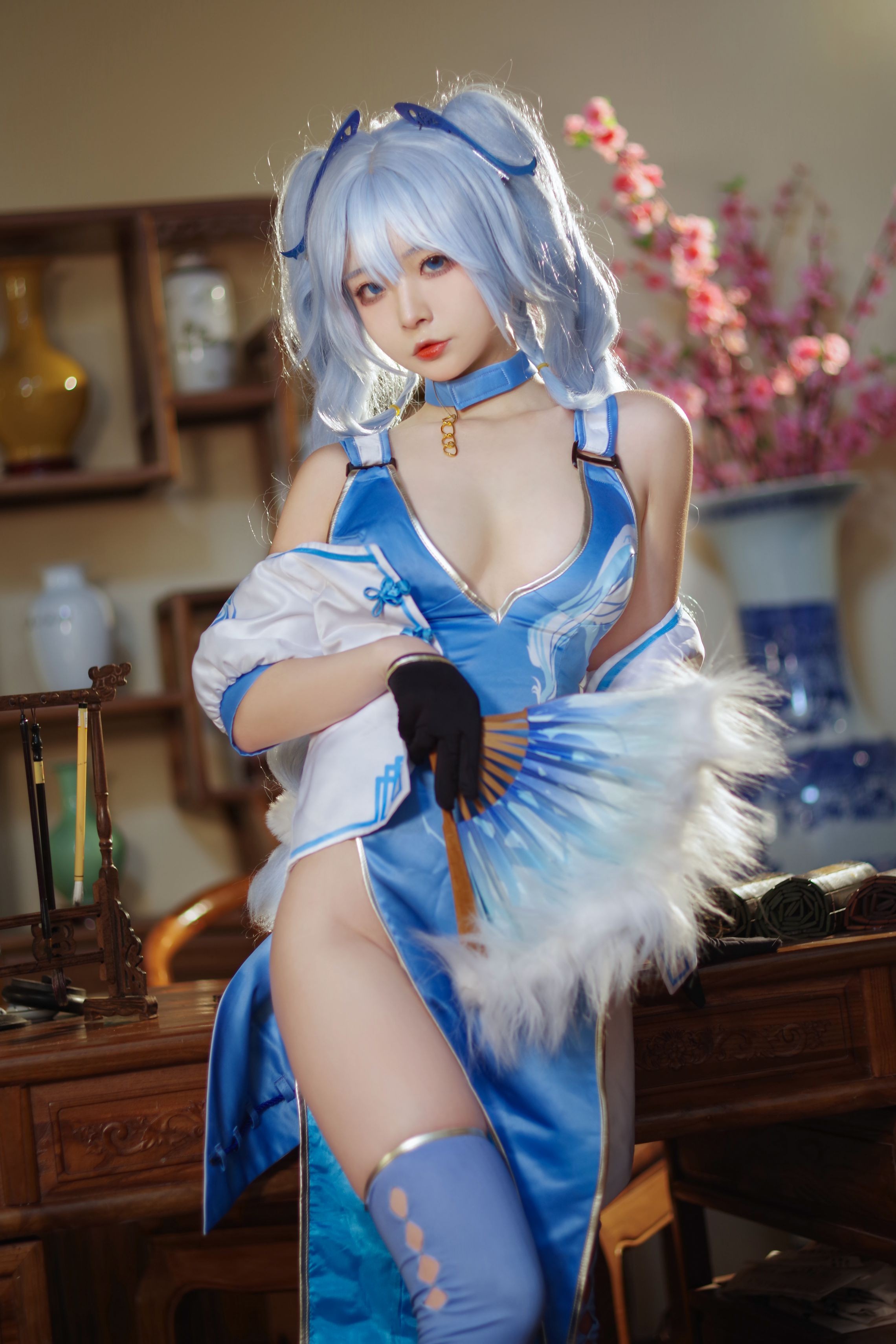 Yu Hui - PA15 Cui Que Mei