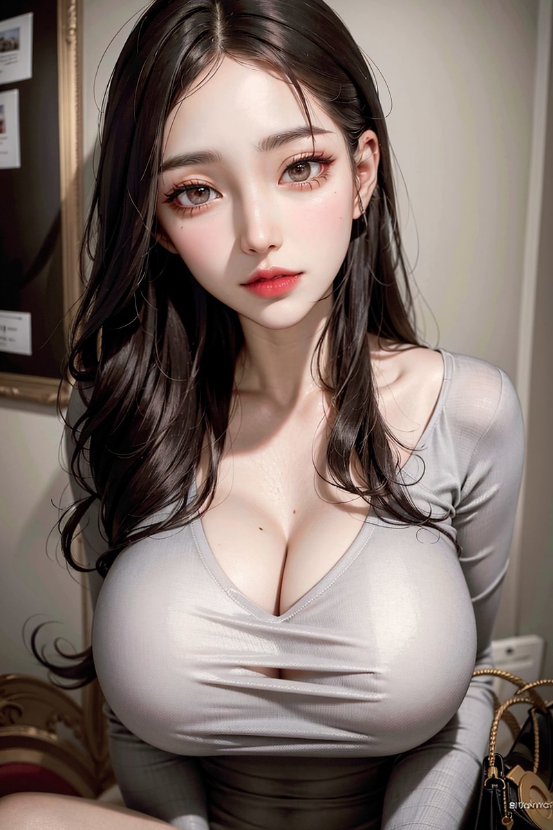 AI sinh thành ~ Chris - Đi mua sắm cùng nhau