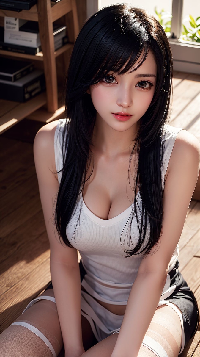 AI生成~Chris-short hair girls