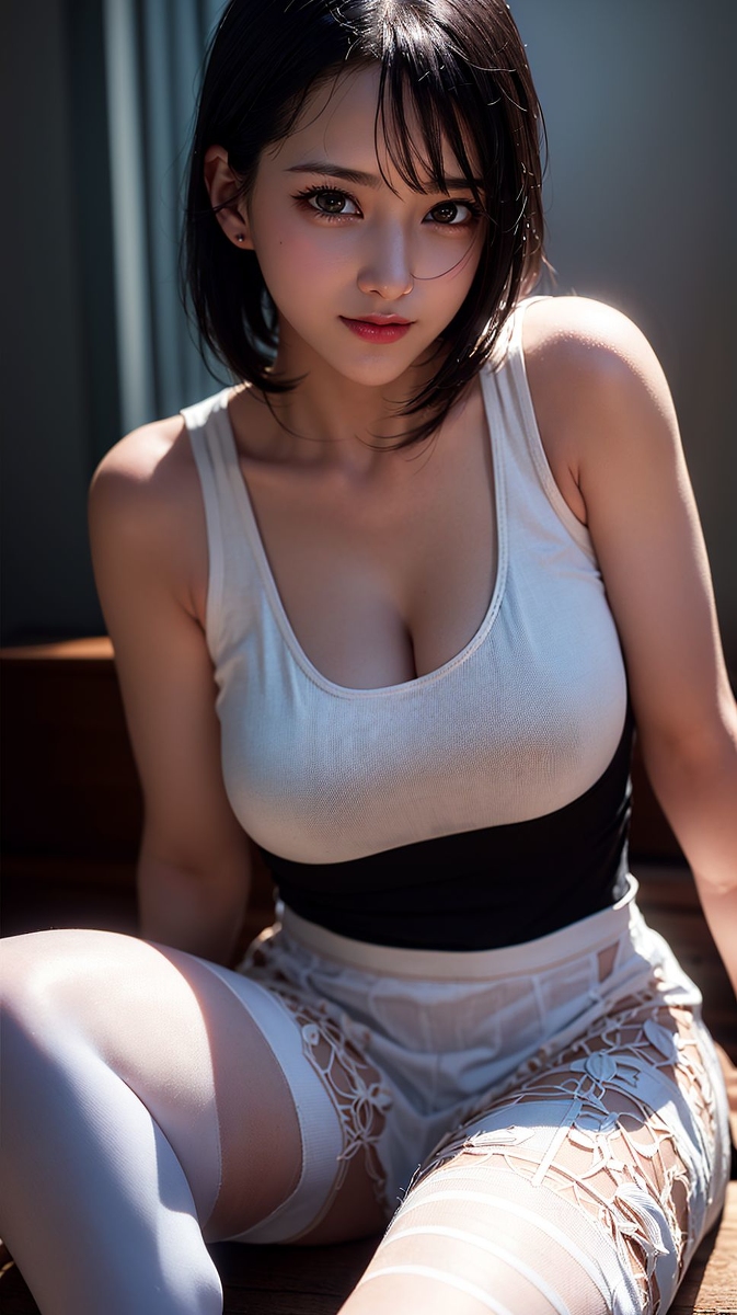 AI生成~Chris-short hair girls
