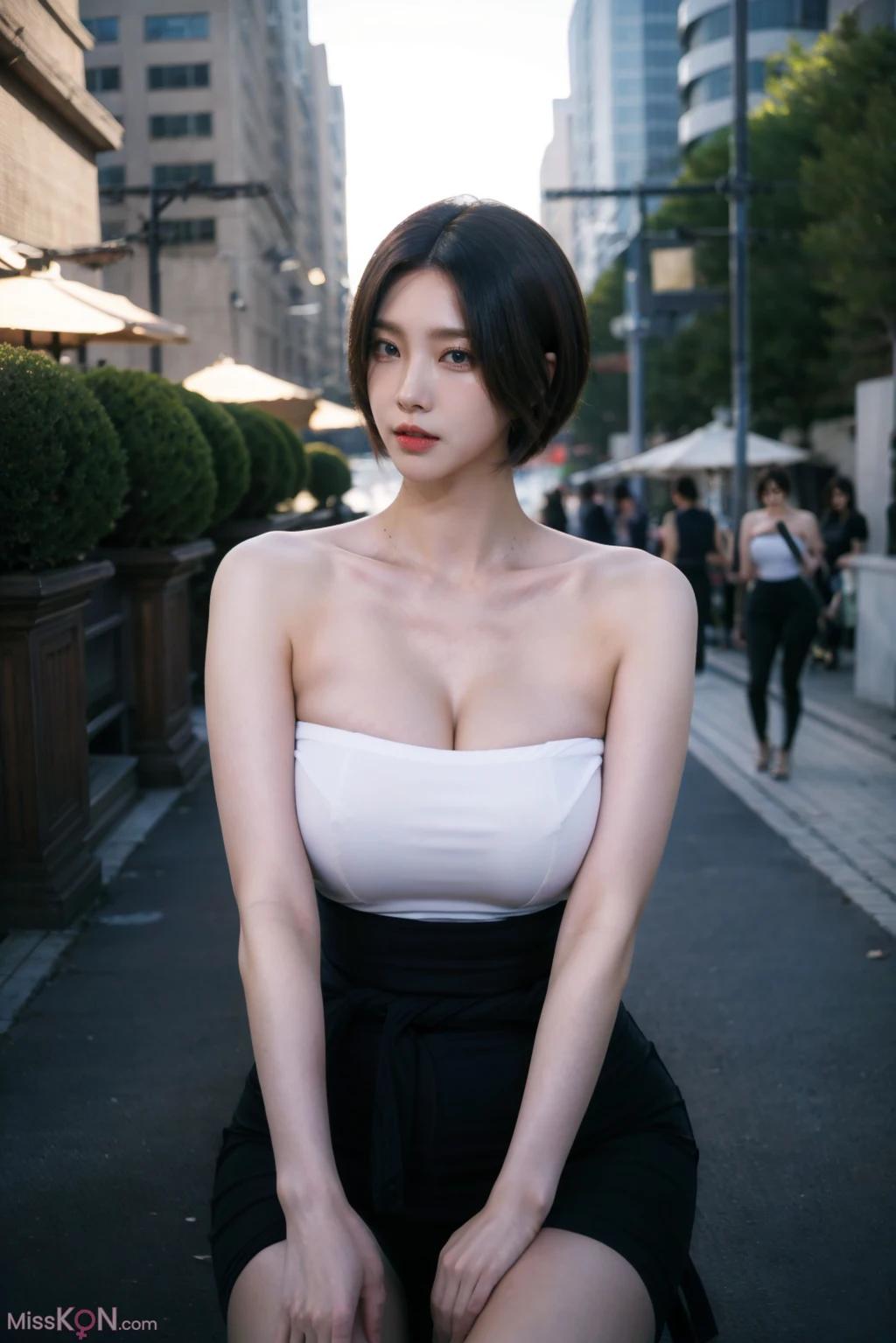 AI 생성] 의실화풍 Vol.153 (83장)