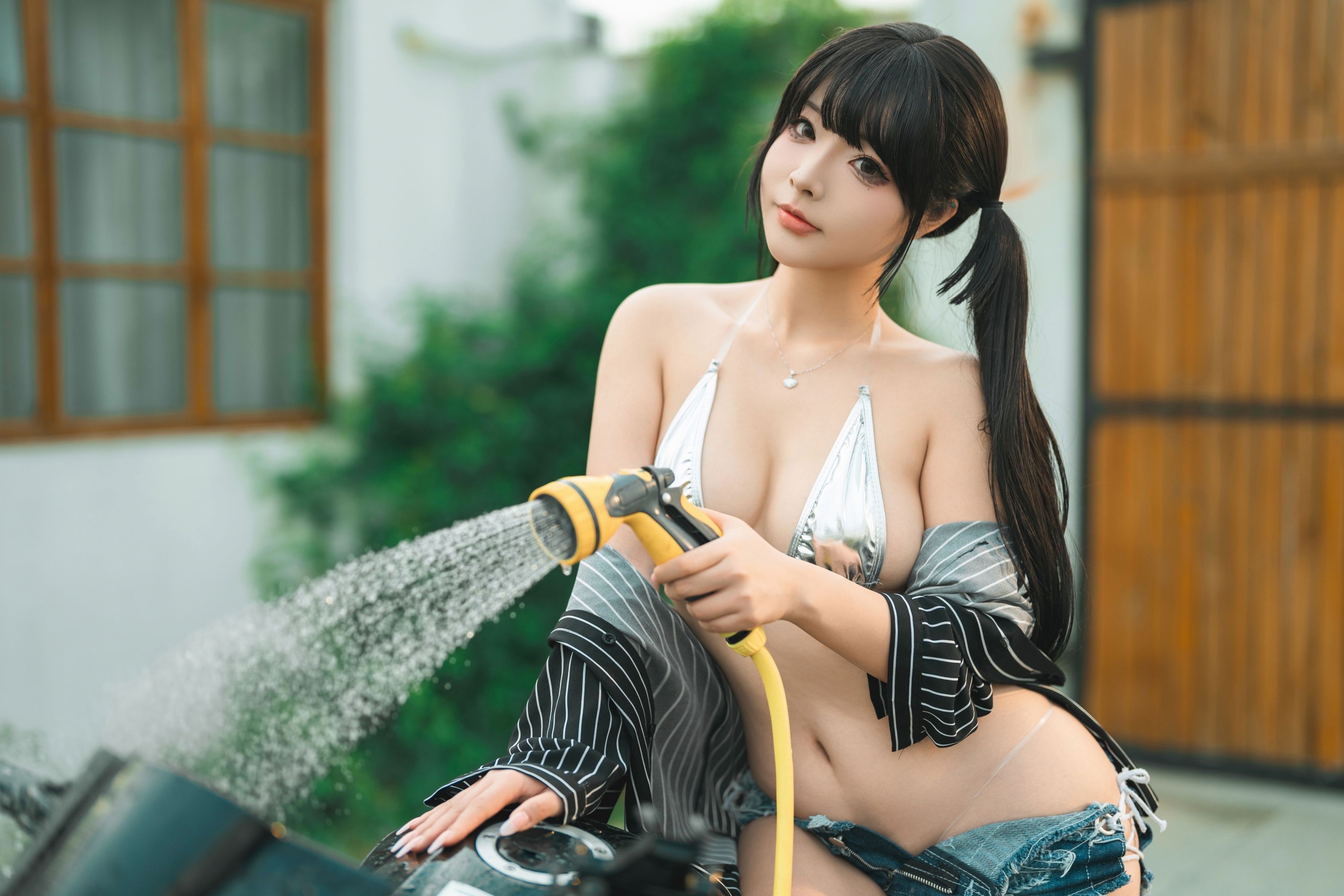 Yuuhui玉匯《泡沫之夏》129P成人寫真套圖