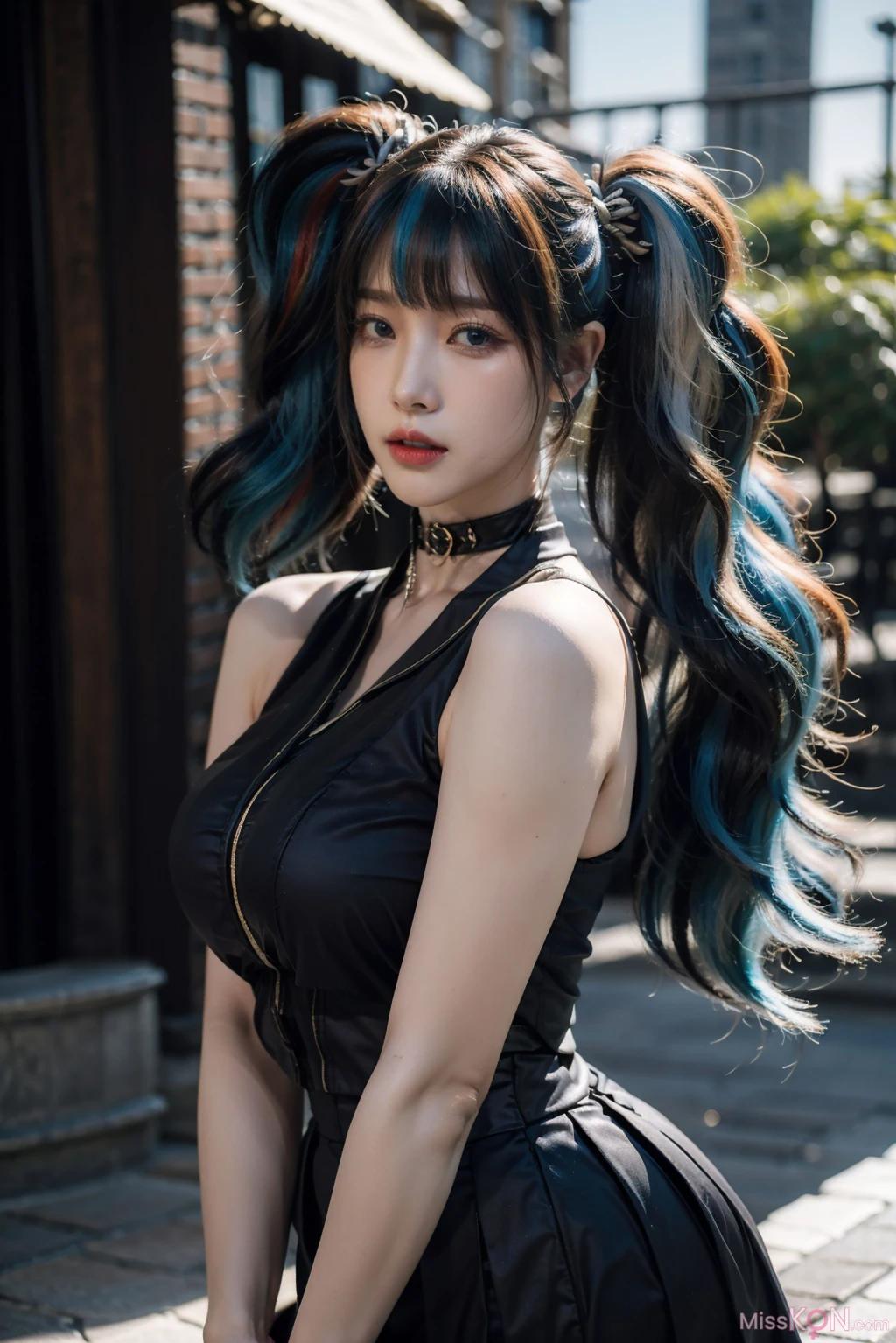 [AI Generated] 拟实画风 Vol.154 (67 photos)