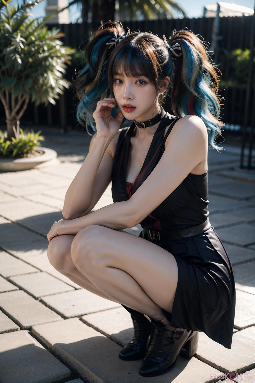 [AI Generated] 拟实画风 Vol.154 (67 photos)