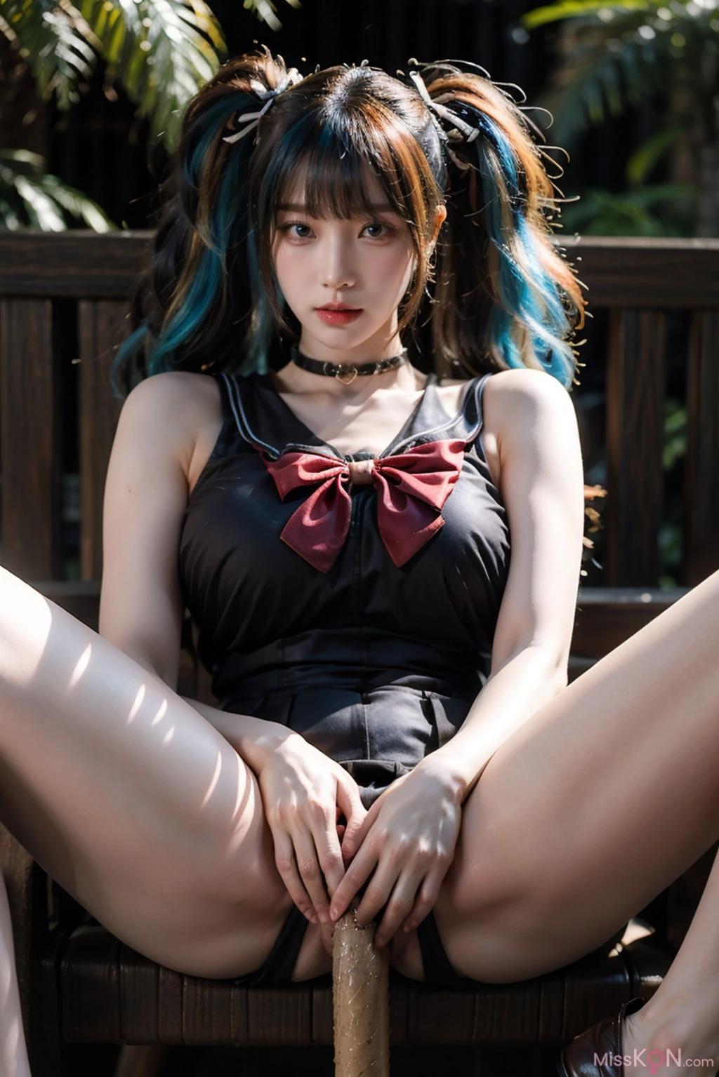 [AI Generated] 拟实画风 Vol.154 (67 photos)