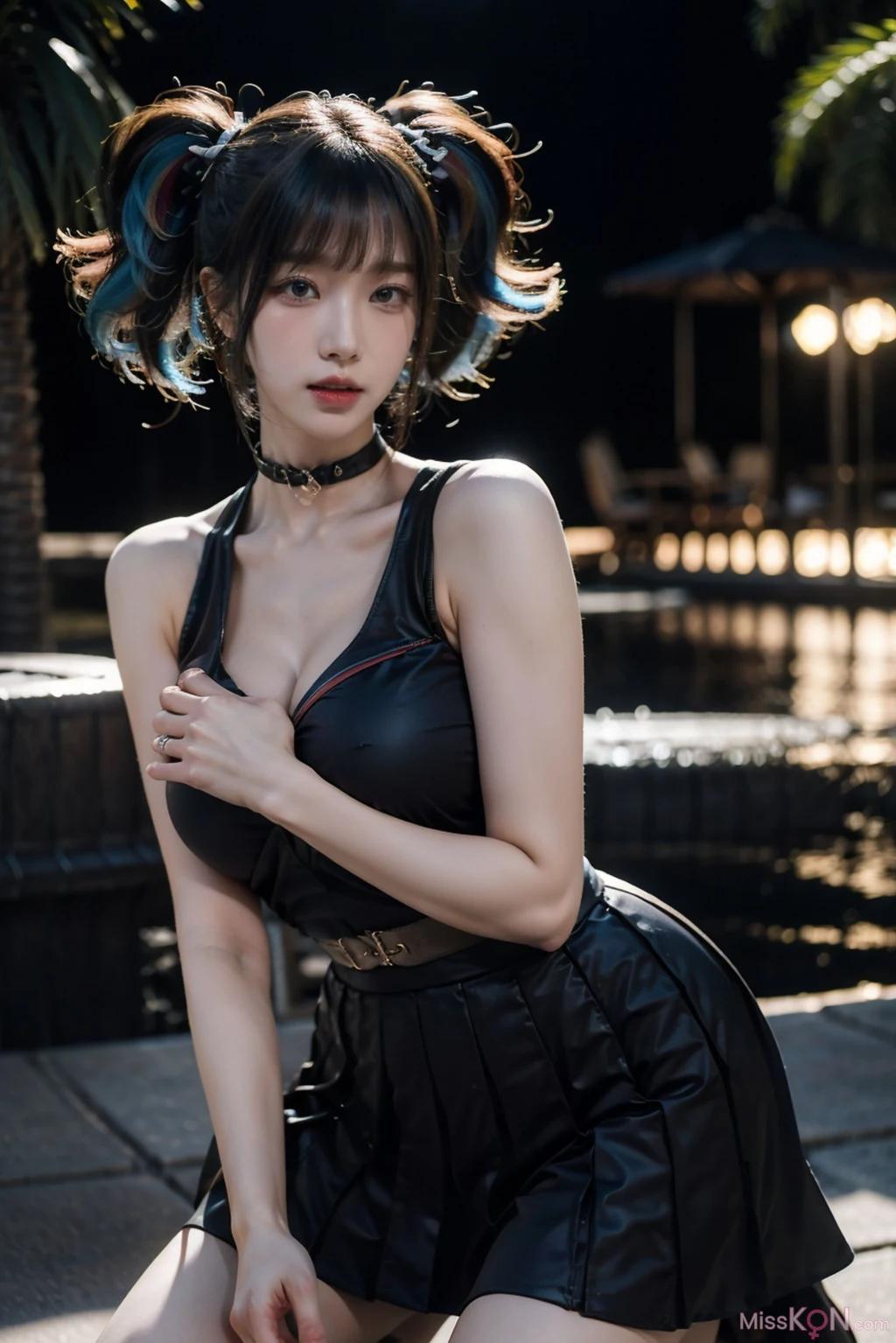 [AI Generated] 拟实画风 Vol.154 (67 photos)