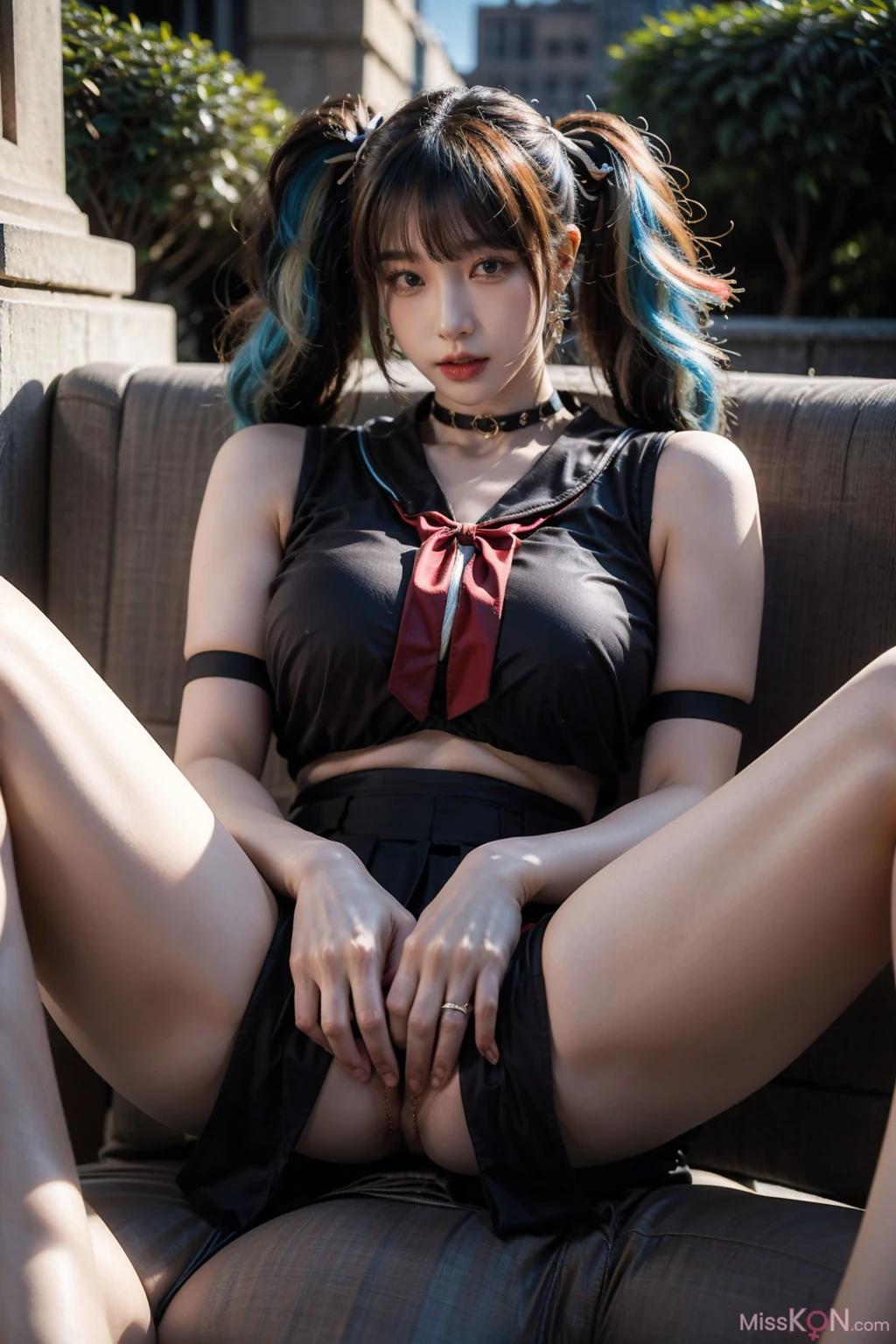 [AI Generated] 拟实画风 Vol.154 (67 photos)