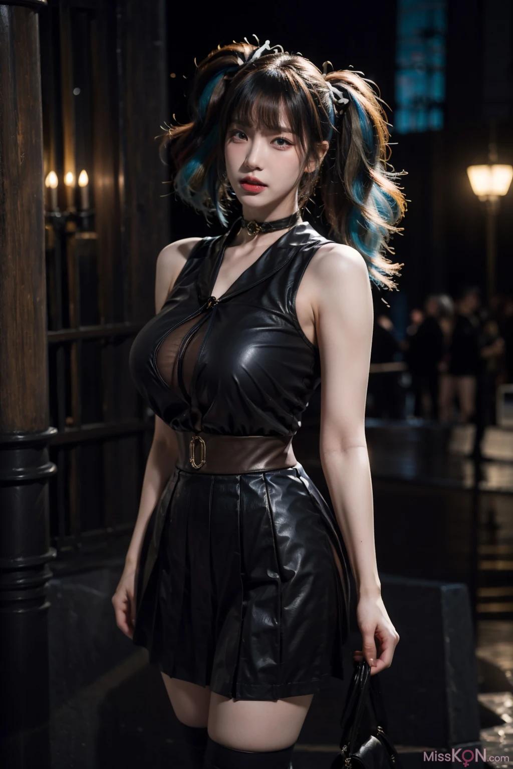 [AI Generated] 拟实画风 Vol.154 (67 photos)