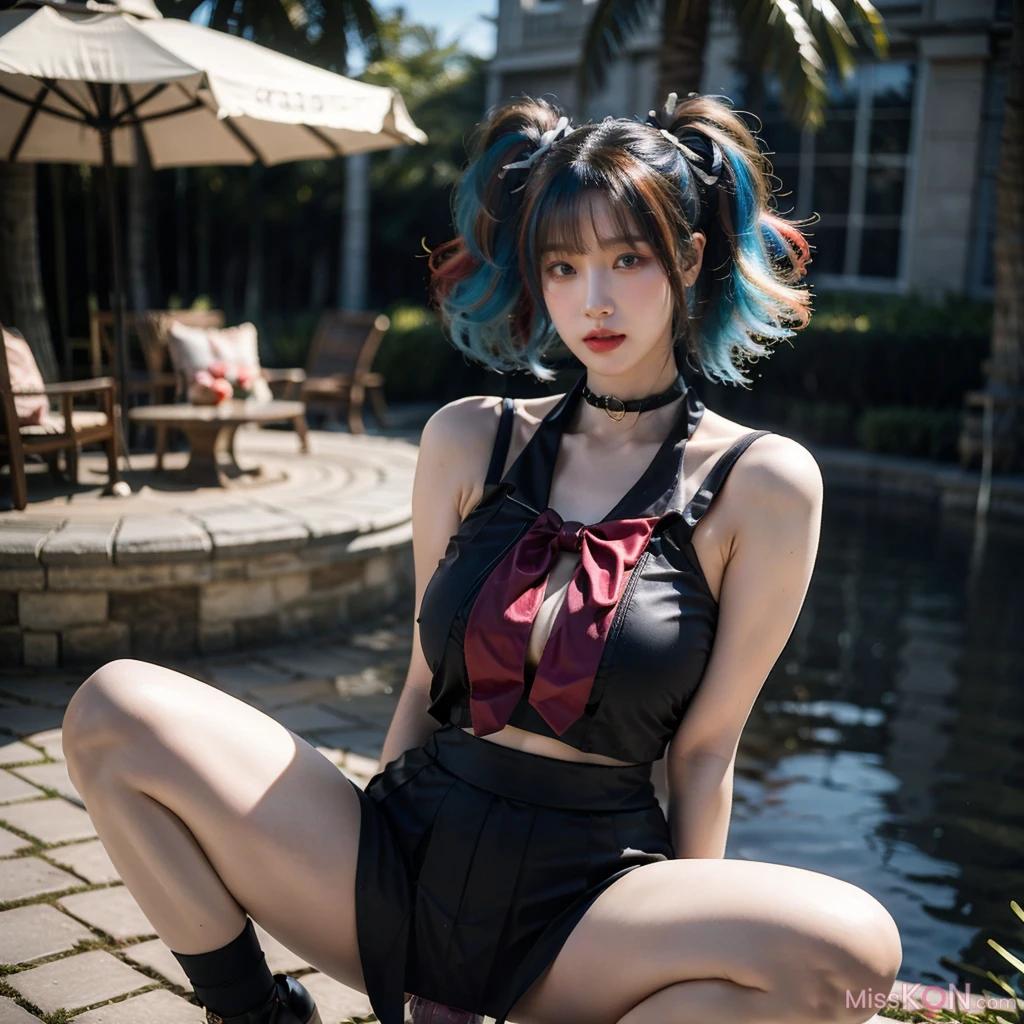 [AI Generated] 拟实画风 Vol.154 (67 photos)