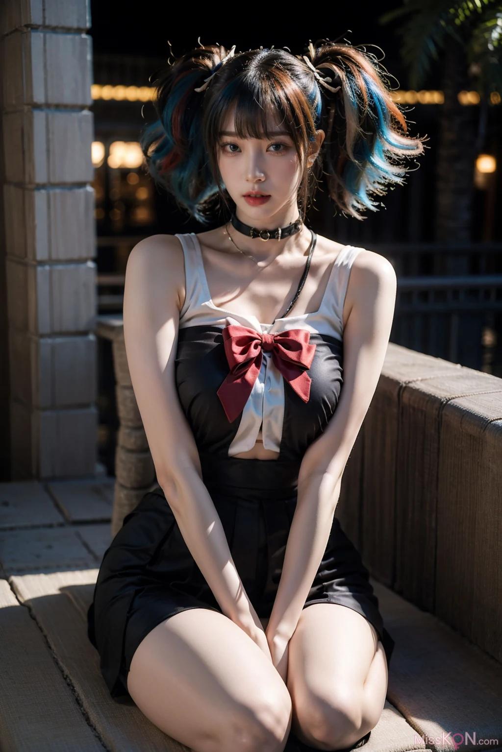 [AI Generated] 拟实画风 Vol.154 (67 photos)