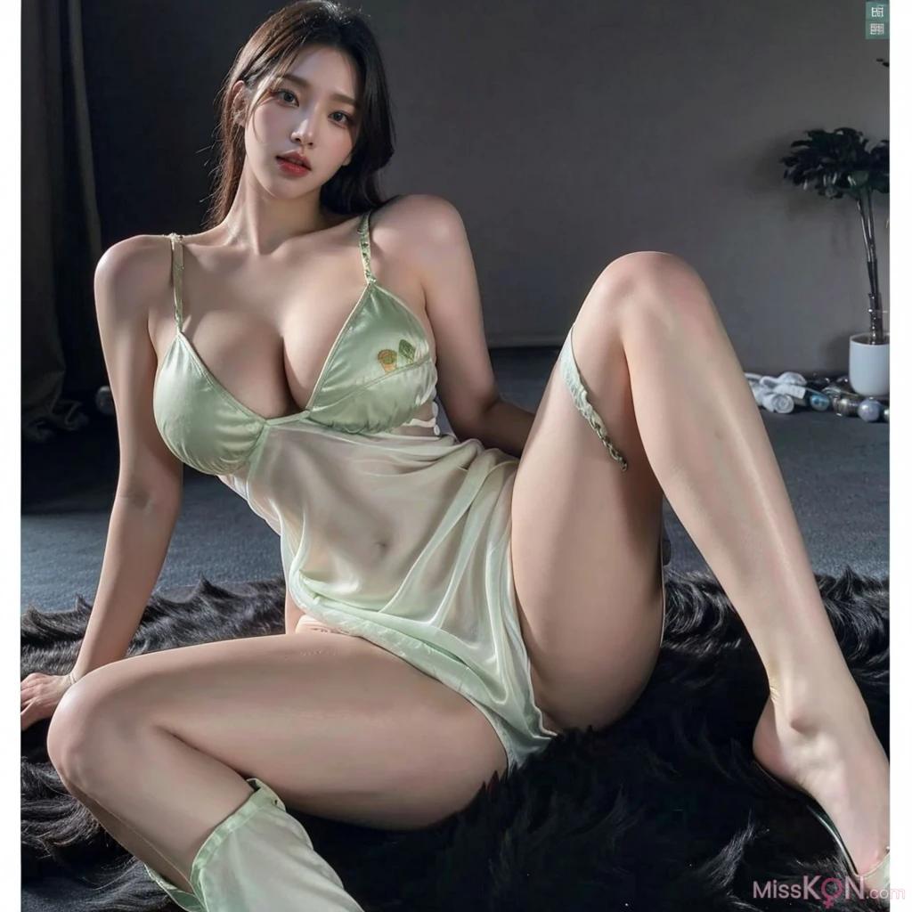 AI 生成] 擬實畫風 Vol.156 (150 張照片)