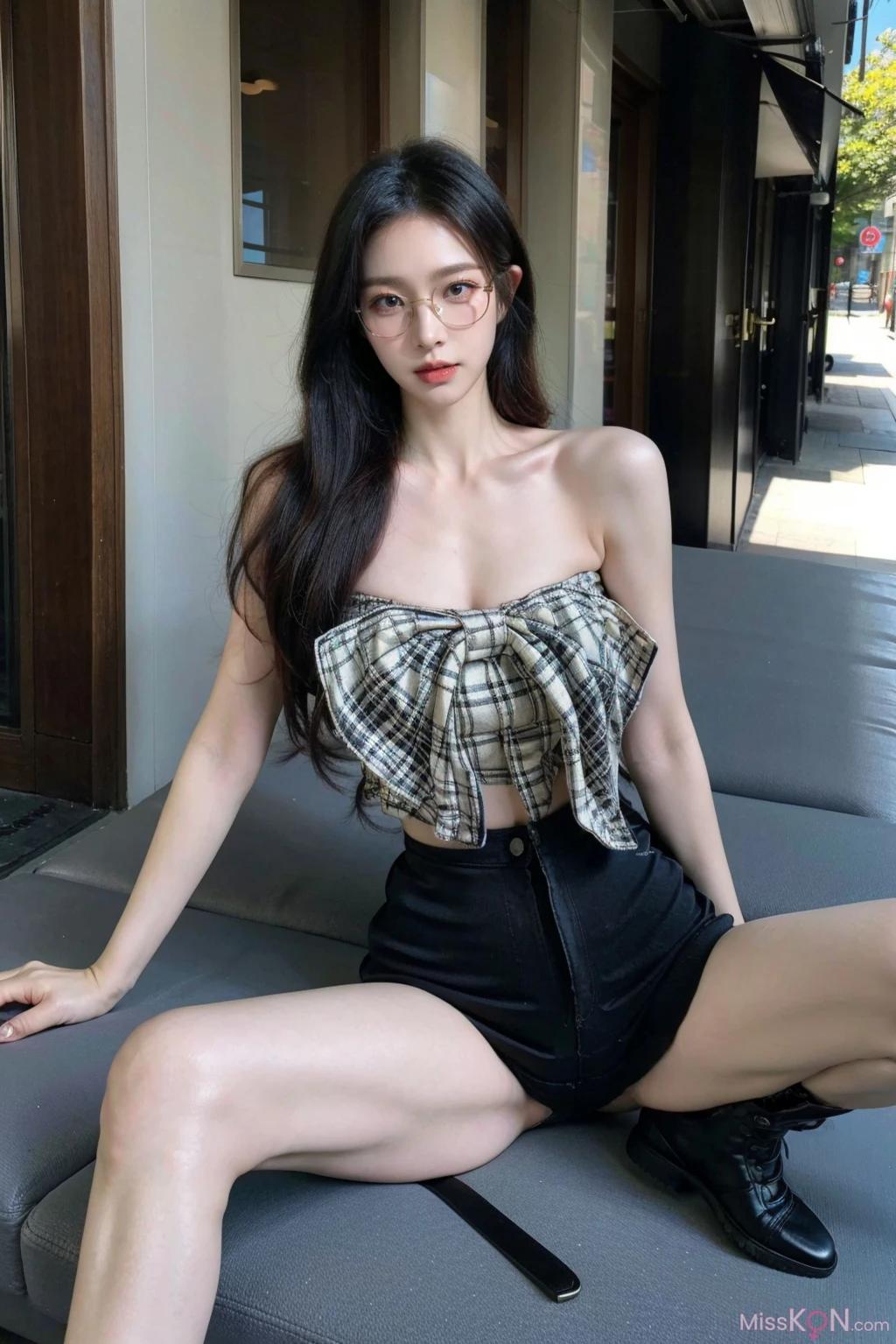 AI Generated] Nghi Thực Hoa Phong Vol.156 (150 ảnh)