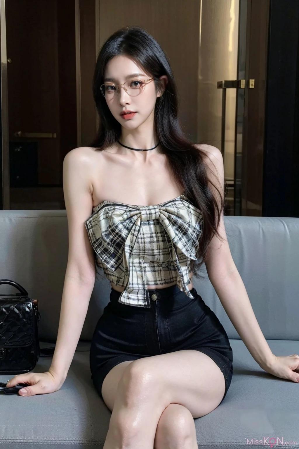 AI Generated] Nghi Thực Hoa Phong Vol.156 (150 ảnh)