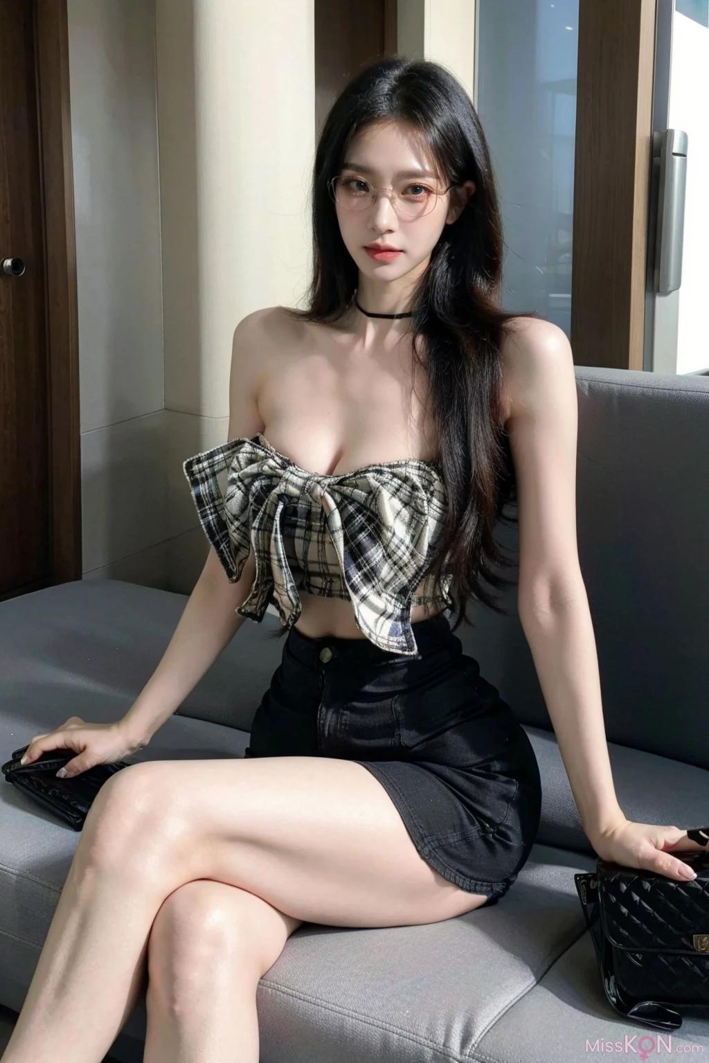 [AI Generated] 拟实画风 Vol.156 (150 photos)