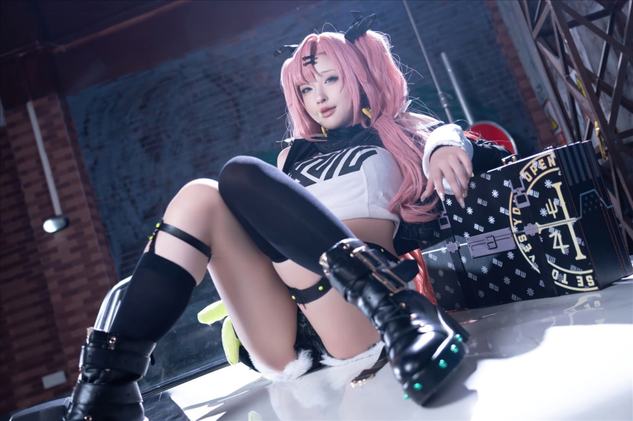 Shimizu Yuno - Zenless Zone Zero Nicole